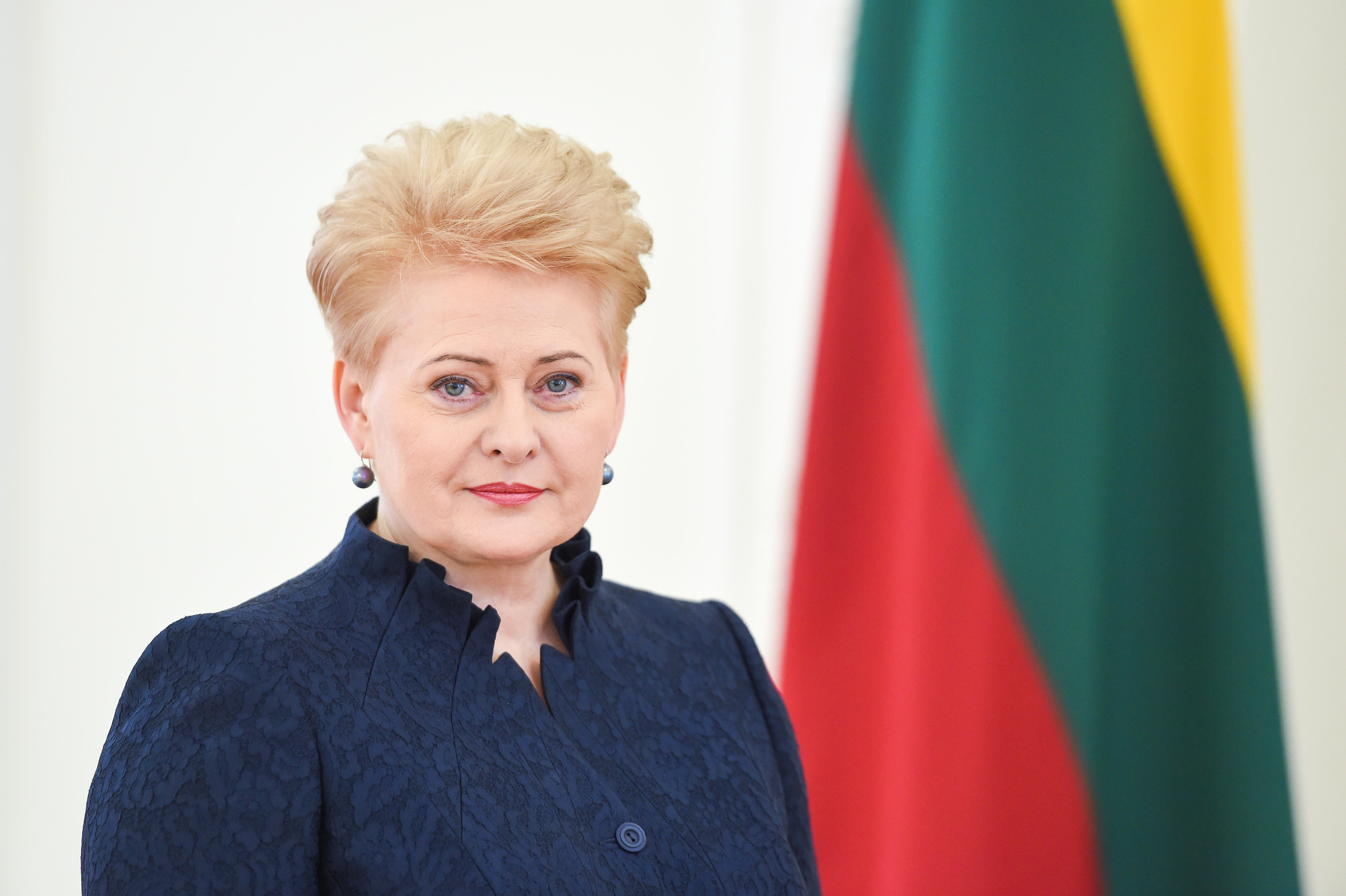 Dalia Grybauskaitė