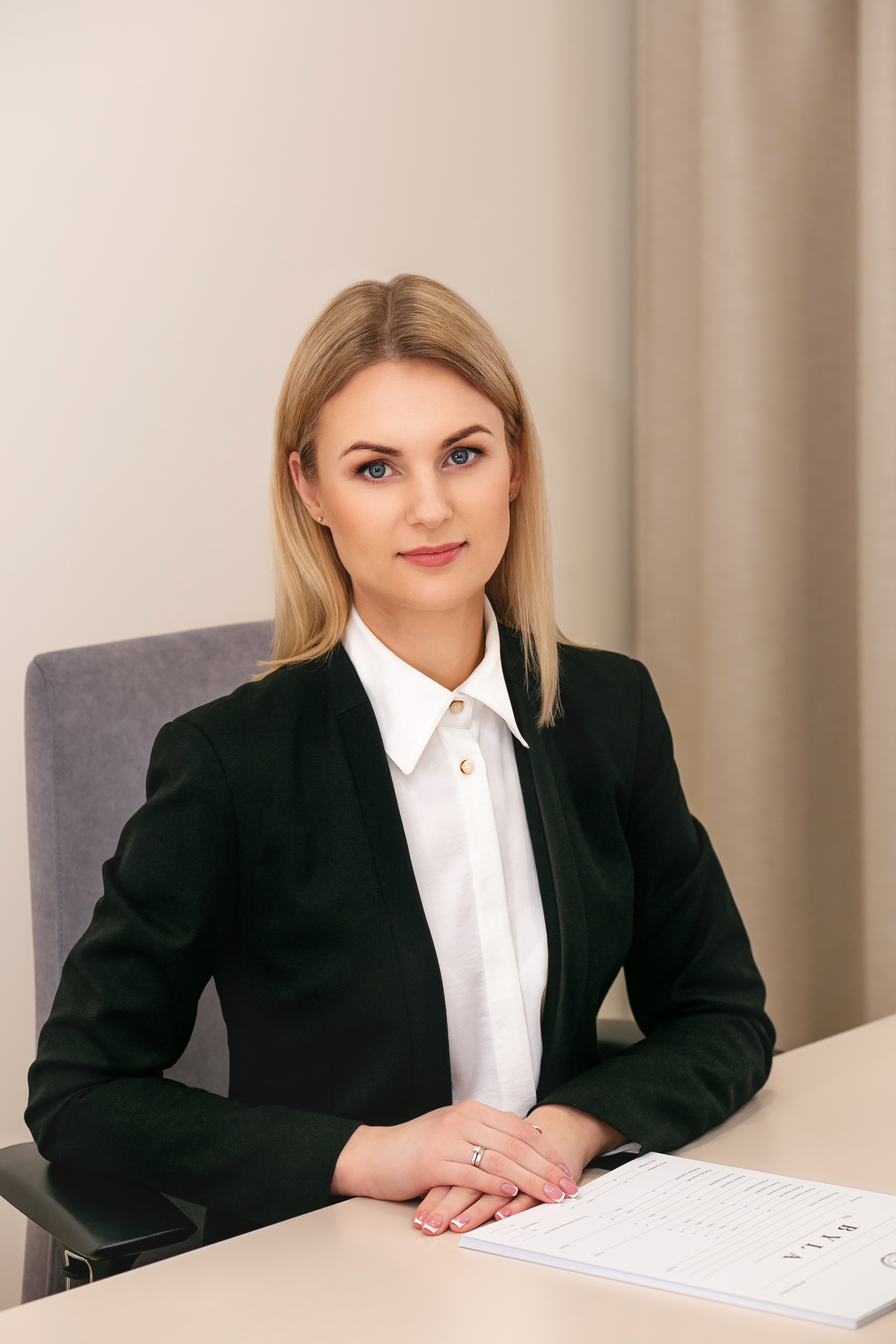 LORENA PAŠKŪNAITĖ-LICKAN